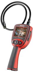 Camerakop 9,5mm ridgid